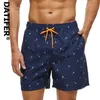 Maillots de bain pour hommes Datifer Marque Beach Shorts Summer Quick Dry Mens Board Maillots de bain Homme Maillot de bain Surf Maillots de bain Homme Athletic Running Gym Pantalon J230707