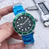 Zegarek męski Casual Watchs Wysokiej jakości limitowana edycja mechaniczna ręczna zegarek