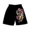 Mannen Badmode Creatieve Splatoon 3 Merch Korte Vrouwen Mannen Elastische Taille Streetwear Shorts Kawaii Jongen meisjes Strand Shorts Nieuwe Game Splatoon3 broek J230707