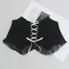 Поясные женские моды черная эластичная повязка Cummerbunds Женское платье корсет