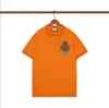 Lacost designer marque hommes polo T-shirt été luxe Polos mode T-Shirts respirant à manches courtes revers haut décontracté