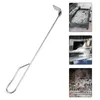 BBQ Grillar Cm Vedspis Rake Klassisk Hand Utomhus Grill Grill Bbq Ash Tool Poker Kol Spishäll 230706