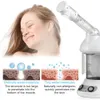 Steamer Ozone Steamer Face Hair Steamer Hair Humidifier Moisturizing Hydration System Sprayerfor Personal Care Use in Home Salon 230706