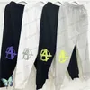 الرجال الرجال الرجال نساء الطبعة الفوضى Vetements sweatpants vtm سراون بنطلون t230707