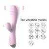 Vibratoren 10 Geschwindigkeiten Klitoris Saugen Vibrator USB Lade Heizfunktion Weiblicher Sauger Vakuum Stimulator Dildo Sexspielzeug Erwachsene Produkte 230706