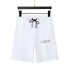 Menswear Designer Shorts Fashion Trend Shorts Summer Beach Casual brand black and white color shorts with pocket Asian size M-3XL