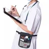 Marsupi Marsupio Marsupio Borsa infermieristica Organizzatore medico per manager