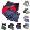 High Quality mens Designer Brand Underpants Sexy Mens Casual Shorts G Letter Underwear Luxury Breathable Underwears 3pcs Wholesale