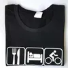 رجال tshirts بارد السيد ستيفن الكون القمصان شخصية قصيرة الأكمام القطن الثقيل طاقم Tees 230707