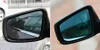 For Buick Lacrosse 2009 - 2015 Car Accessories Side Rearview Mirrors Lenses Rear View Mirror White Blue Glass Lens with Heating