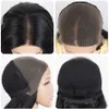 13x7 synthetische Lace-Front-Perücken, körpergewellt, Lace-Front-Damenperücke, blonde Perücken für schwarze Frauen, hitzebeständige Perücken 230524