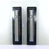 Batteria all'ingrosso Vape Pen Batteria ricaricabile Micro USB 350mAh Batteria di preriscaldamento con batteria a tensione variabile da 510 fili per atomizzatori Cartucce di olio
