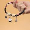 Dog Collars Bell Collar Adjustment Cartoon Pet Anti Insect And Mosquito No Strangulation Cat Necklace Supplies Japanese Style