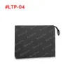 2023 Designer Toiletry Pouch 26 Tolitetry Bag 26 Cosmetic Bag 47542 Game On Collection for Gift With Box #LTP-01