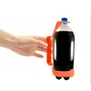 Dinnerware Sets Beverage Handle Cola Soda Bottle Plastic Drinks Drinkeware Bottled Creative Grab