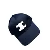 Męskie haftowane baseball czapka designerska czapka czapka czapki street street unisex litera cieniowanie mody dorosłe czapki