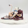 Action Toy Figure 13cm Vanilla Sexy Anime Figure Chocola Action Figure Chocola / Vanilla Figurine Anime Girl Adult Model Doll Toys R230711