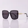 2023 Luxury Square Sunglasses Ladies Fashion Classic Brand Designer Retro Sun Glasses Women Sexy Eyewear Unisex Shades with Box