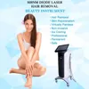 808nm Wavelength Laser Hair Removal Machine Laser Beauty Salon Equipment Skin Beauty Machine