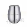 Tumblers 304 Stainless Steel Tumbler Round Beer Mugs Creative Cold Drinking Cup Bar Shaker Family Water Coffee Bottlet2I5274 Drop De Dh9Ef