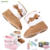 Buty sportowe AMTOY Unisex Baby Boys Girls miękka antypoślizgowa podeszwa urodzone niemowlęce buciki 0-3-6-12-18 miesięcy przyjazne dla skóry