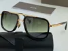 Realfine 5A Eyewear Dita Mach-One DRX-2030 Luxus-Designer-Sonnenbrille für Mann und Frau mit Brillen-Stoffbox