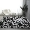 Carpets Plush Customized Design Living Room Rug Soft Fluffy Bedroom Nordic Modern Decor Coffee Table Floor Blanket Kids Mat