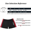 Men's Swimwear Big Size Swimming Trunks Quick Drying Men Summer Swimsuit Shorts Adult Pool Surfing Boxer Beach Board Sports Swimwear 230706