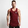 Hommes Débardeurs Hommes D'été Respirant Formation Sports Sans Manches T-shirts Confortable Coton Plage et Surf Gilet Gym Vêtements 230706