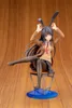 Action Toy Figures Anime Figure Youth Boy Will Dream Of Bunny Girl Senpai Sakurajima Mai Uniforms Model Collection OrnamentsToy Gift