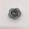 Decoratieve bloemen Kunstmatige Rose Foam Fake Flower Head Langdurige zelfgemaakte unieke 3,5 cm DIY Baby Shower Decoration