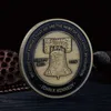 Декоративная медаль запоминающую среду, двойная выпекание краски, памятная монета по внешней торговле оптом
