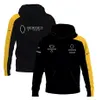 2023 Nuova felpa con cappuccio F1 Formula 1 Team Racing Fans Casual Felpe calde Primavera Autunno Moda oversize da uomo Felpa con cappuccio Felpa con cappuccio