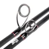 Рыбалка для лодок Kastking Max Steel Light Swinning Pisning Fishing с 24 -тонными кольцами углеродного волокна 1,80 м 1,98 м 2,13 м 2,4 м серебряный красный серый 230706