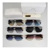 디자이너 Versage Sunglasses Cycle Luxurys Fashion Sports Polarize Square Sunglass Mens 여자 빈티지 야구 새로운 운전 고글 검은 태양 안경