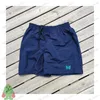 Herenshort NEEDLES Vlinderborduursel Sneldrogend waterdicht nylon AWGE Shorts Strandbroek T230707