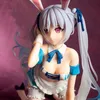 Figurines jouets d'action reliure lapin fille Aqua bleu Sarah figurine Anime figurine modèle jouets Collection poupée cadeau R230707