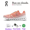 Designer Running 0N Cloud x Chaussures Baskets de sport Designer Hommes Noir Blanc Cadre Ivoire Rose Acai Violet Jaune Hommes Femmes Baskets Baskets de sport Chaussures pour femmes 1s 3s 4s