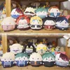 Stuffed Plush Animals 23cm My Hero Academia Plush Doll Toys Iida Tenya Kaminari Denki Deku Eraser Head Aizawa Shota All Might Cotton Pillows Kids Gift L230707