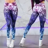 Calças femininas leggings femininas estampadas fashion push up yoga profissional corrida fitness academia leggings esporte lápis apertado