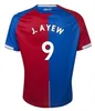 2023 2024 PaLaCe Soccer Jerseys 22 23 MILIVOJEVIC OLISE KOUYATE CrYsTalS J.AYEW ZAHA MATETA CHLUPP PALACE BENTEKE SCHLUPP mens Football shirt kids Jersey kit