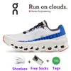 Sapatos Running 0N Cloud x Sports Sneakers Designer Homens Preto Branco Marfim Quadro Rosa Açaí Roxo Amarelo Homens Mulheres Treinadores Esportes Sapatilhas Mulheres Sapatos 1s 3s 4s 5s 6s 11sb