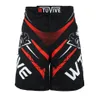 Pantalones cortos para hombre WTUVIVE MMA Boxing Características Entrenamiento deportivo Muay Thai Fitness Personal Fight Shorts muay thai boxing shorts short mma 230707