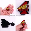 Pins Brooches Motor Brooch Cute Movies Games Hard Enamel Pins Collect Cartoon Backpack Hat Bag Collar Lapel Badges Drop Delivery Jew Dhrdw