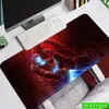 Mouse Pads Wrist Mouse Pad Dead Space Gaming Accessories Pad 400x900 Large Computer Mousepad Gamer Rubber Carpet With Play GO Desk Mat R230707