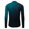 Pants Ykywbike Winter Men Cycling Jacket Thermal Fleece Long Sleeves Fleece Keep Warm Road Bike Tops Mtb Jersey Jackets