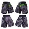 Męskie spodenki bokserskie MMA spodenki męskie Rashguard Ju jitsu walka zaciekłe walki męskie krótkie spodnie Tiger Sanda Kickboxing spodenki muay thai 230706