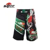 Herrshorts SOTF mma boxning muay thai kick pretorian shorts mma crossfit shorts kickboxningsshorts mma shorts kickboxning crossfit 230706