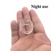 Yetişkin oyuncaklar 2pcs Sünnet derisi düzeltici direnç yüzüğü erkek gecikme boşalma silikon penis halkaları erkekler için seks