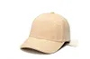 Brief Emmer Baseball Caps Designer Hoeden Dames Ademend Sunbonnet Strepen Heren Pet Hoeden